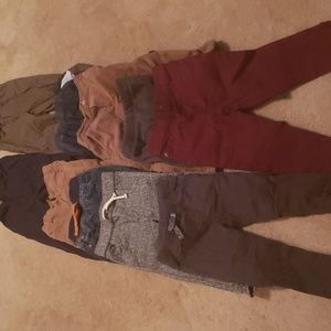 2t boy pants bundle